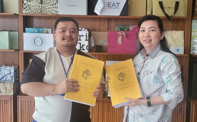Penyerahan Dokumen SLF – Perusahaan 2